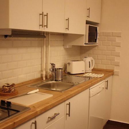 בודפשט Opus Prime Apartment מראה חיצוני תמונה