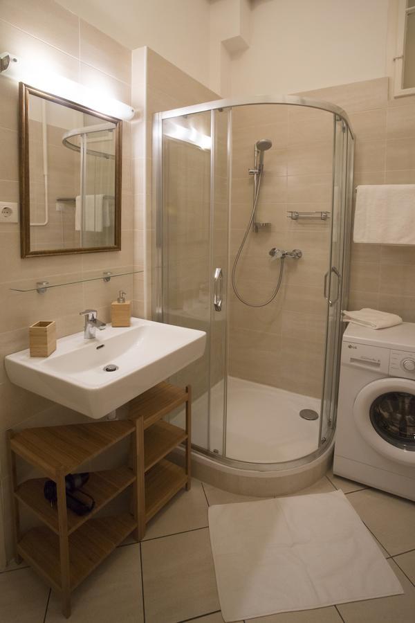 בודפשט Opus Prime Apartment מראה חיצוני תמונה