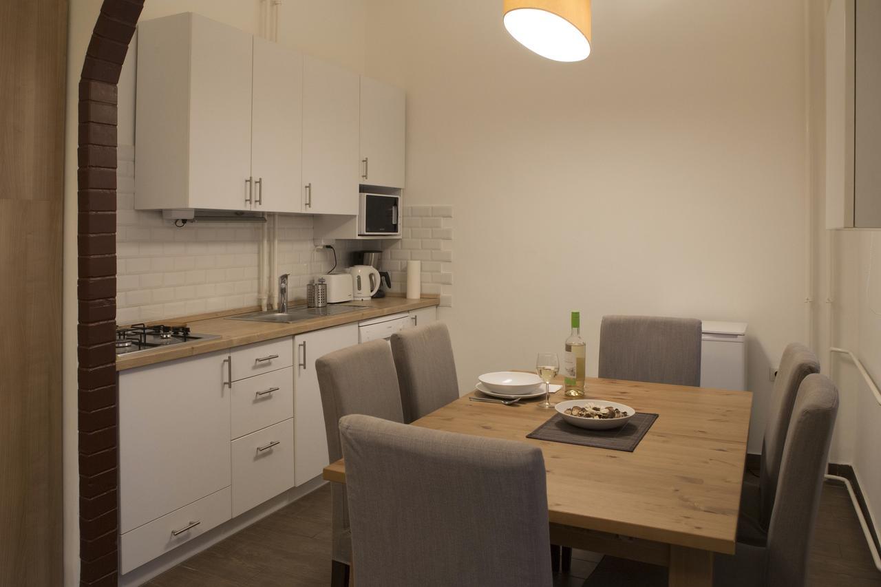 בודפשט Opus Prime Apartment מראה חיצוני תמונה