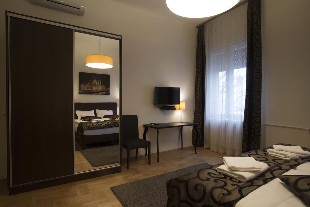בודפשט Opus Prime Apartment מראה חיצוני תמונה